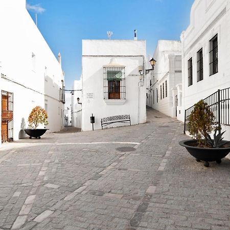 Apartamento Vejer El Patio Apartman Vejer de la Frontera Kültér fotó