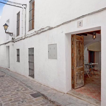 Apartamento Vejer El Patio Apartman Vejer de la Frontera Kültér fotó