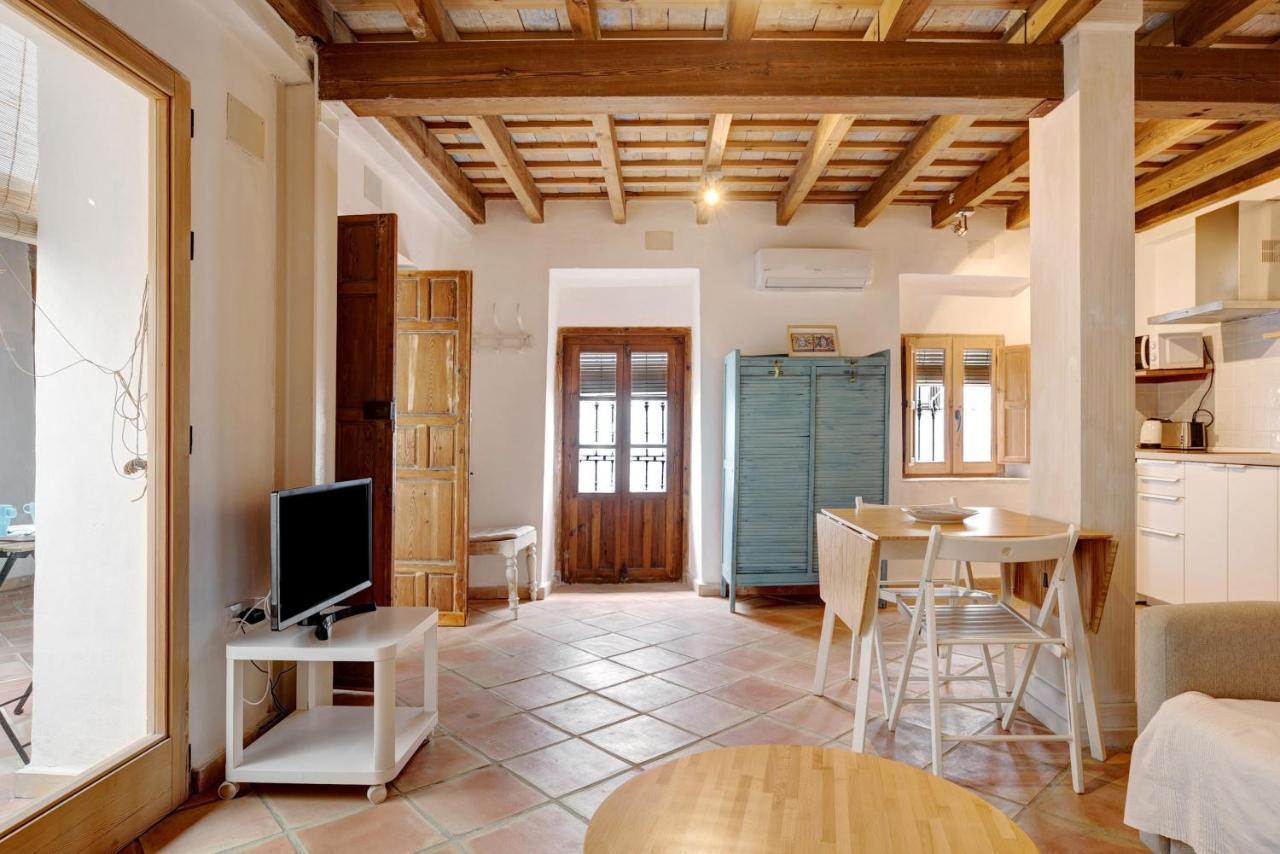 Apartamento Vejer El Patio Apartman Vejer de la Frontera Kültér fotó