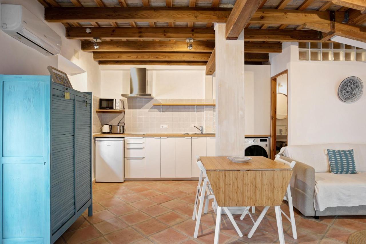 Apartamento Vejer El Patio Apartman Vejer de la Frontera Kültér fotó