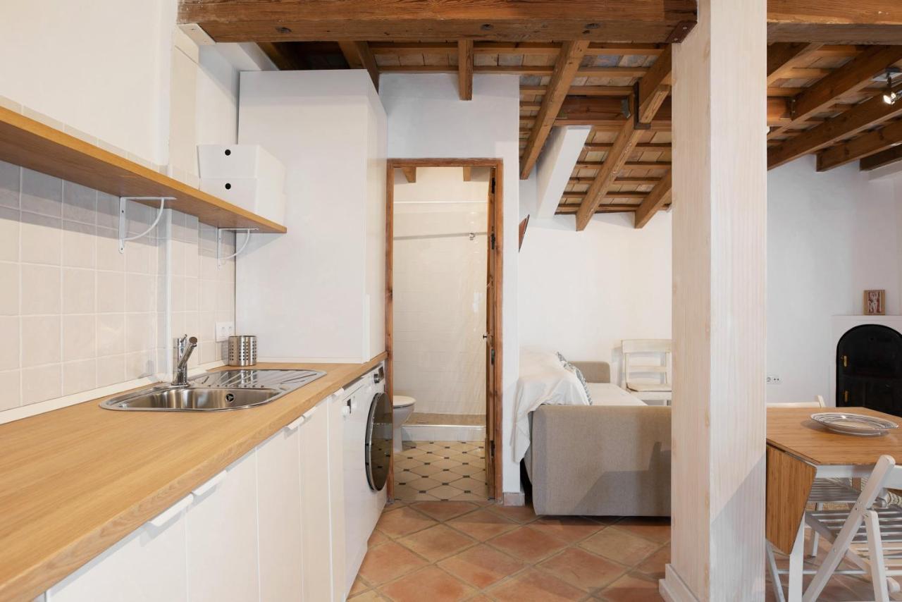 Apartamento Vejer El Patio Apartman Vejer de la Frontera Kültér fotó