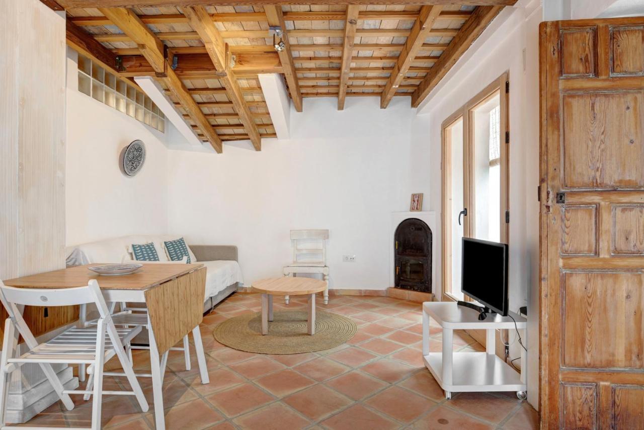 Apartamento Vejer El Patio Apartman Vejer de la Frontera Kültér fotó
