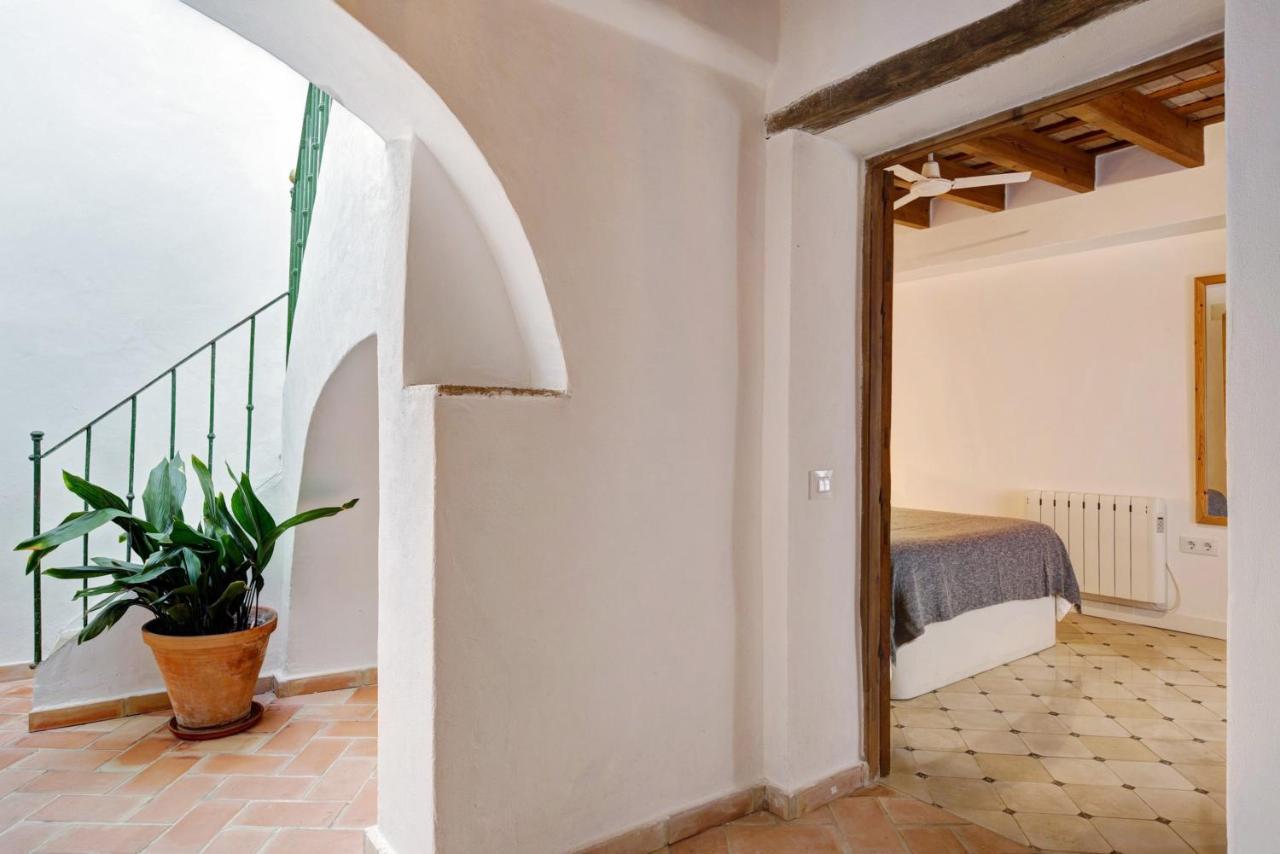 Apartamento Vejer El Patio Apartman Vejer de la Frontera Kültér fotó