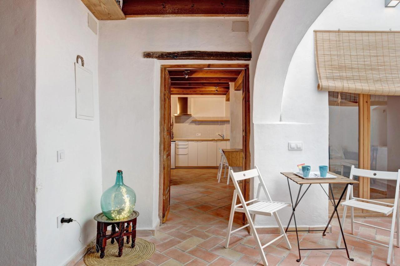 Apartamento Vejer El Patio Apartman Vejer de la Frontera Kültér fotó