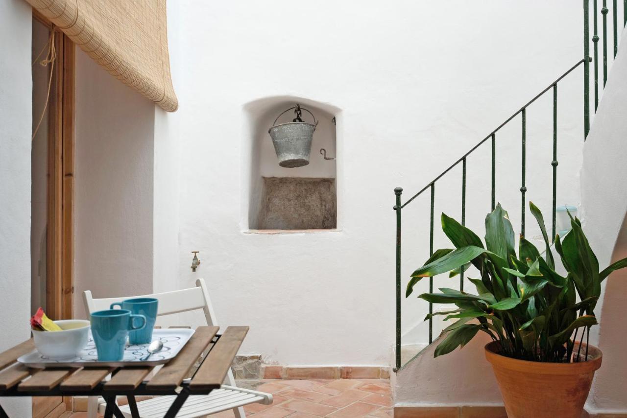 Apartamento Vejer El Patio Apartman Vejer de la Frontera Kültér fotó